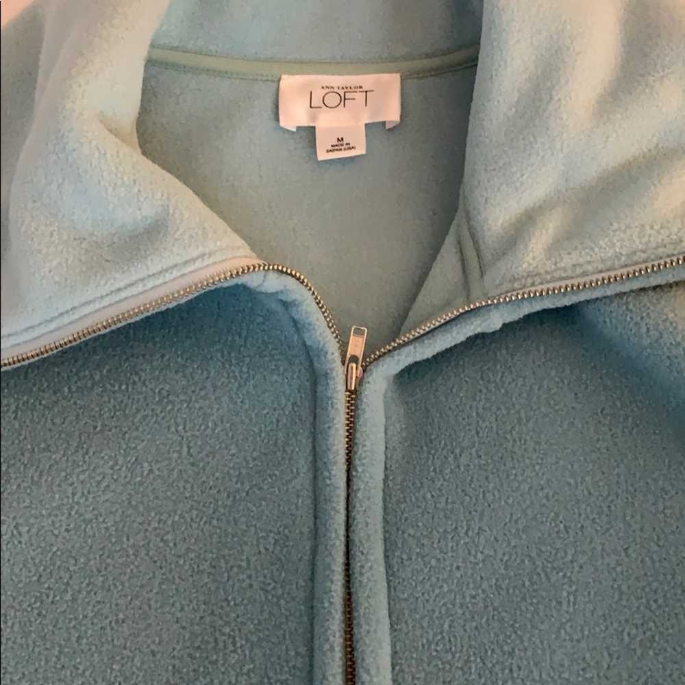 Loft fleece pullover - Picture 2 of 2